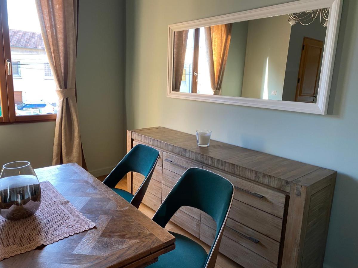 Maison Familiale 3 Chambres, Parking Gratuit อาวีญง ภายนอก รูปภาพ