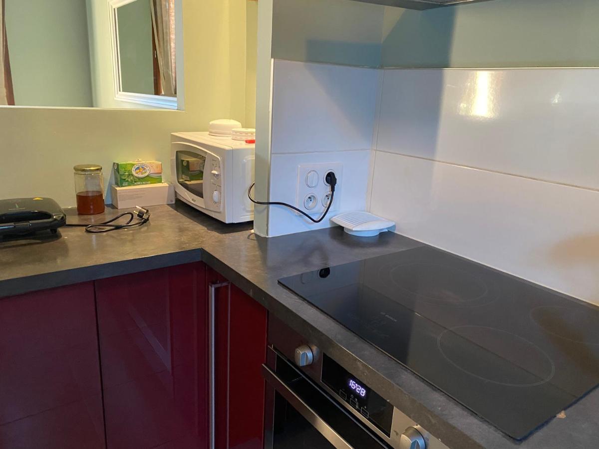 Maison Familiale 3 Chambres, Parking Gratuit อาวีญง ภายนอก รูปภาพ
