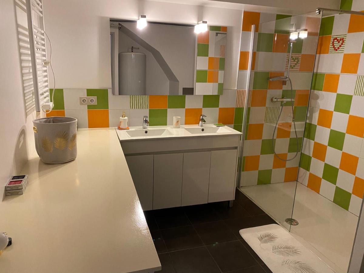 Maison Familiale 3 Chambres, Parking Gratuit อาวีญง ภายนอก รูปภาพ