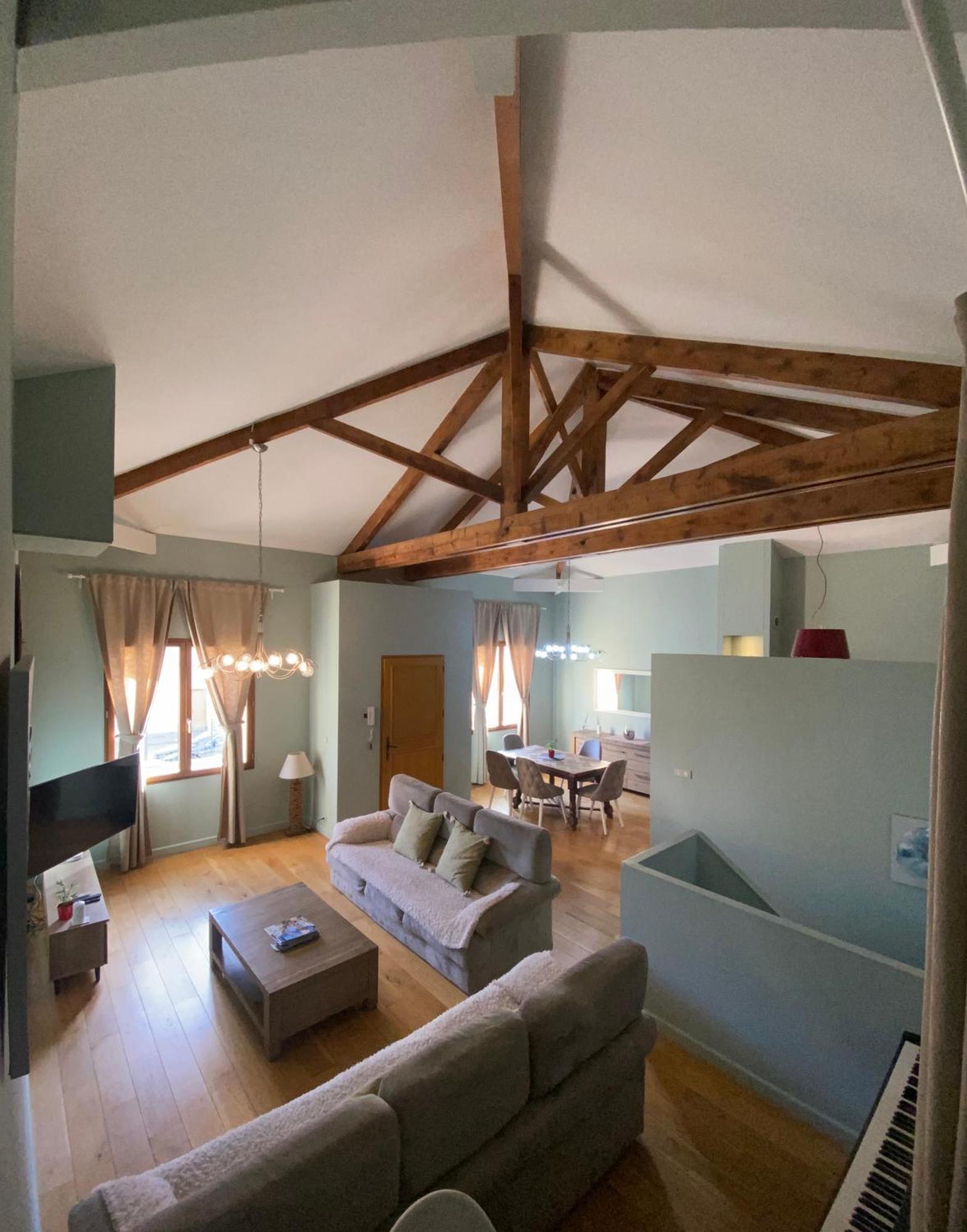 Maison Familiale 3 Chambres, Parking Gratuit อาวีญง ภายนอก รูปภาพ
