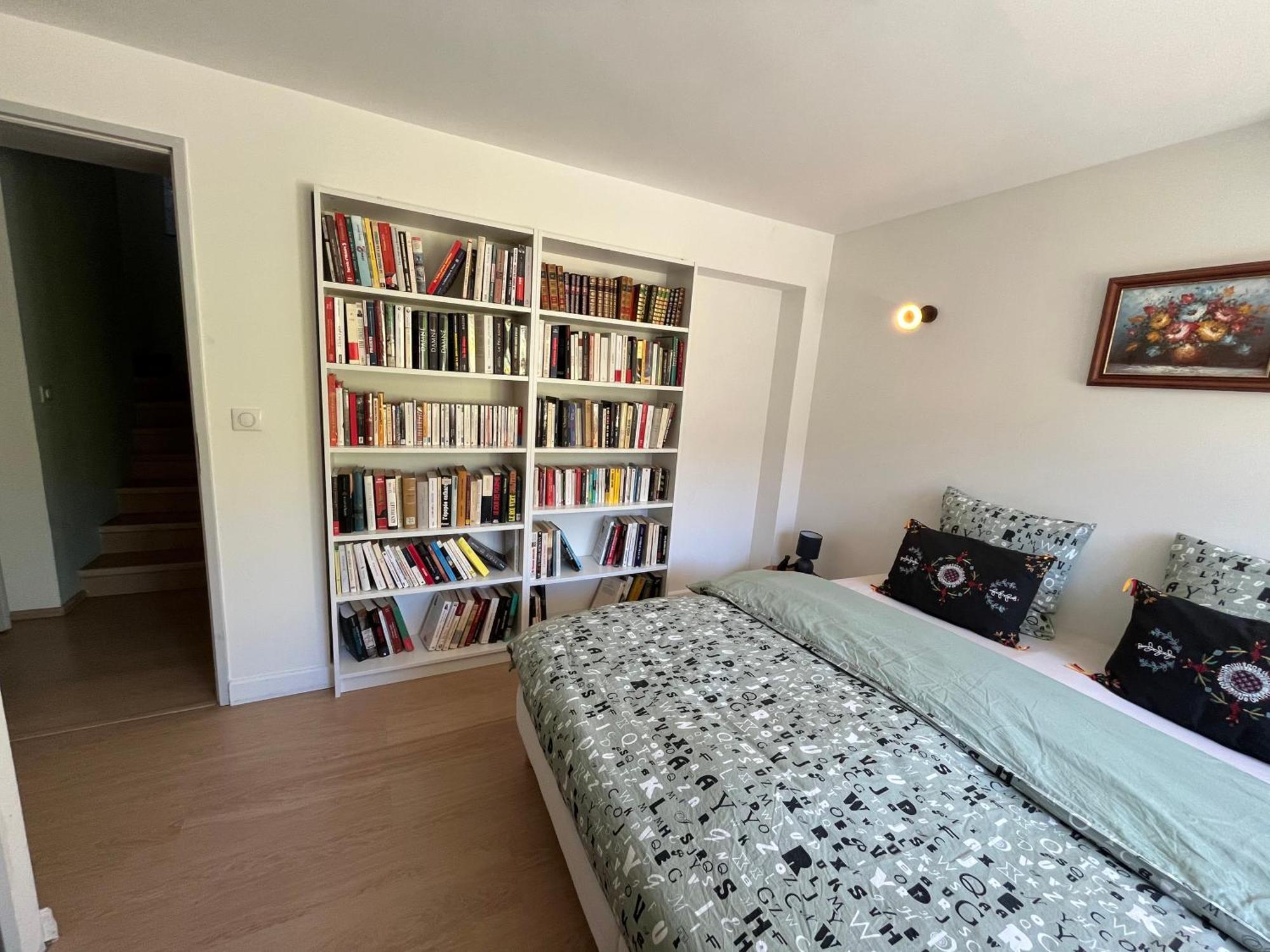 Maison Familiale 3 Chambres, Parking Gratuit อาวีญง ภายนอก รูปภาพ